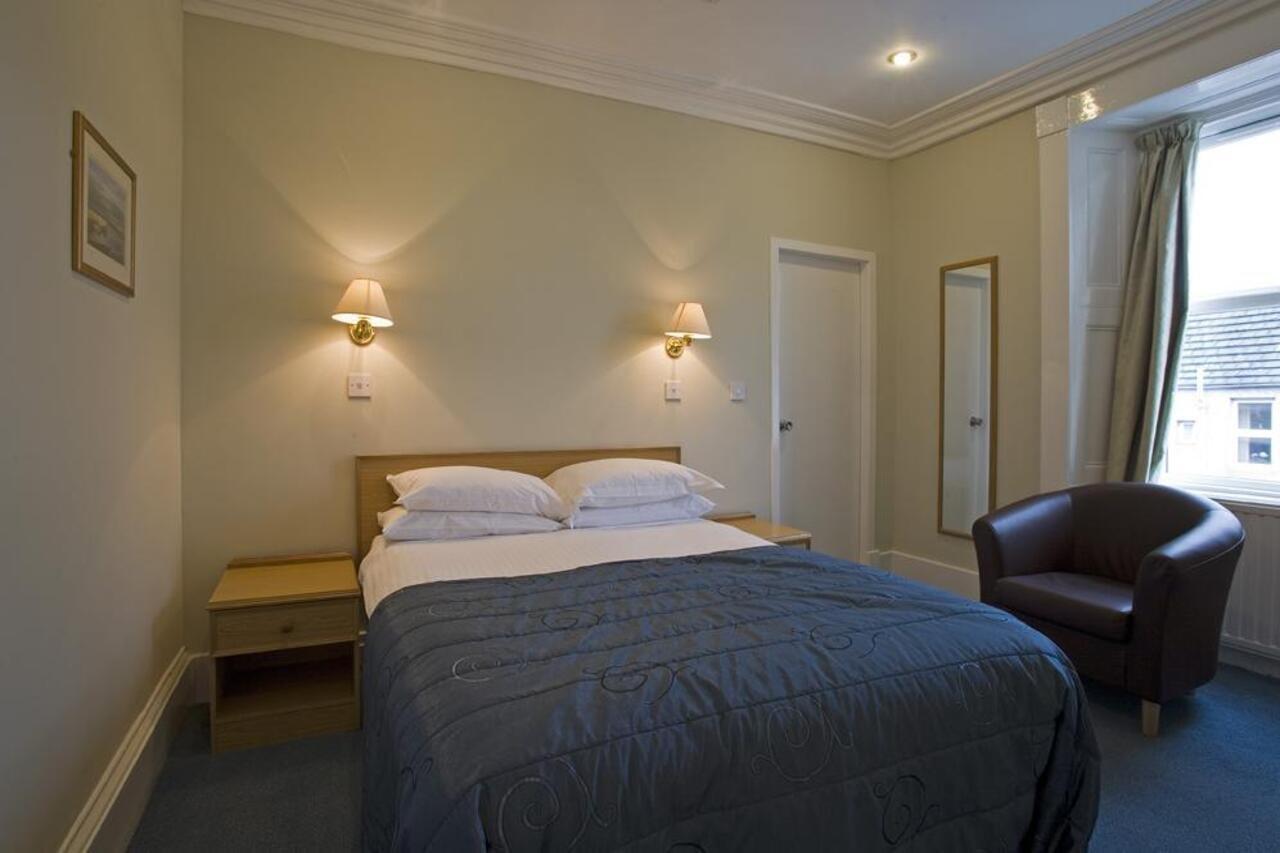 St Clair Hotel Thurso Exterior foto