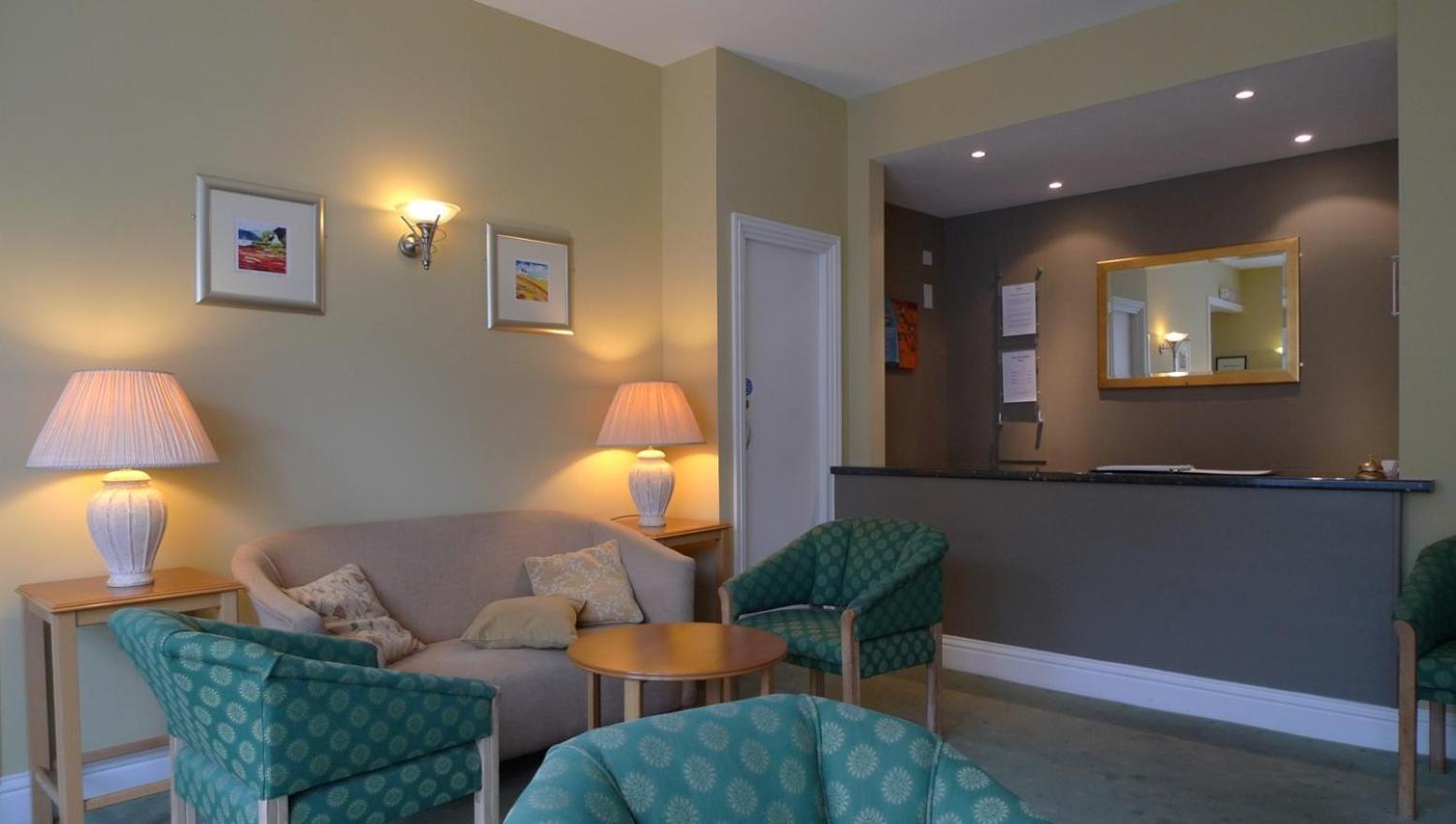 St Clair Hotel Thurso Exterior foto