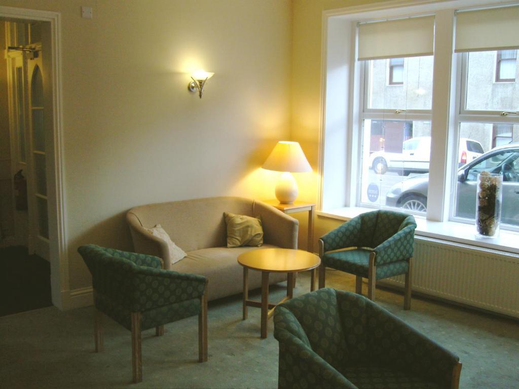 St Clair Hotel Thurso Exterior foto